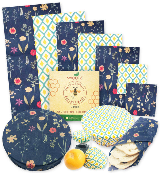 Beeswax Wraps (Variety)
